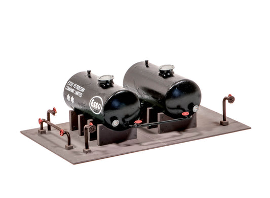 Ratio 530 Oil Tanks HO/OO Gauge Kit