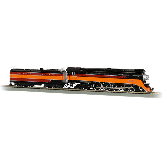 Bachmann USA GS4 4-8-4 - Southern Pacific Railfan #4449 HO Gauge 53101