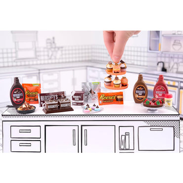 MGA's Miniverse- Make It Mini: Hershey's Multipack