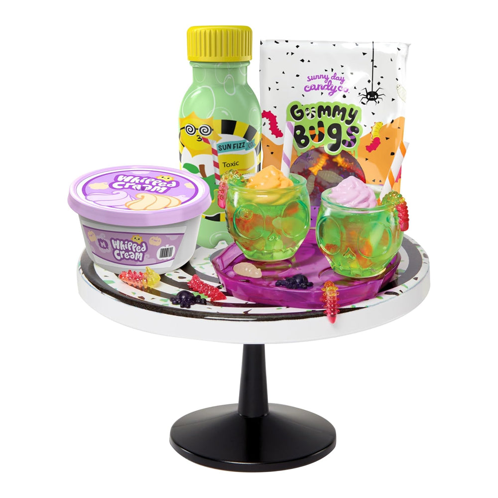 MGA's Miniverse: Make it Mini Food - Halloween Series 2 - Find Beetlejuice Chase