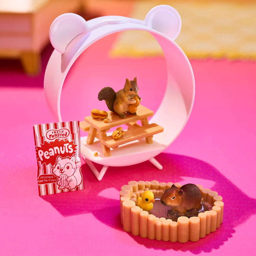 MGA's Miniverse - Make It Mini Animals Series 2 Blind Ball