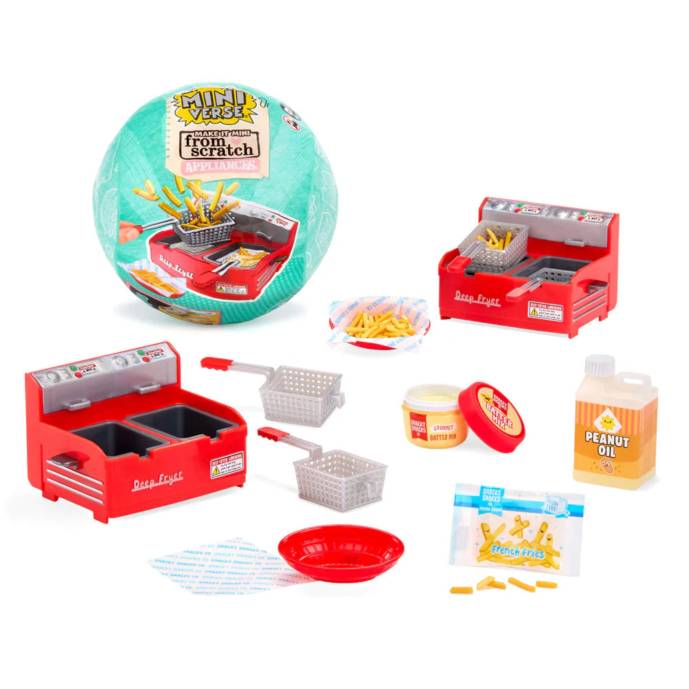 MGA's Miniverse - Make It Mini Appliances Series 3 Blind Ball