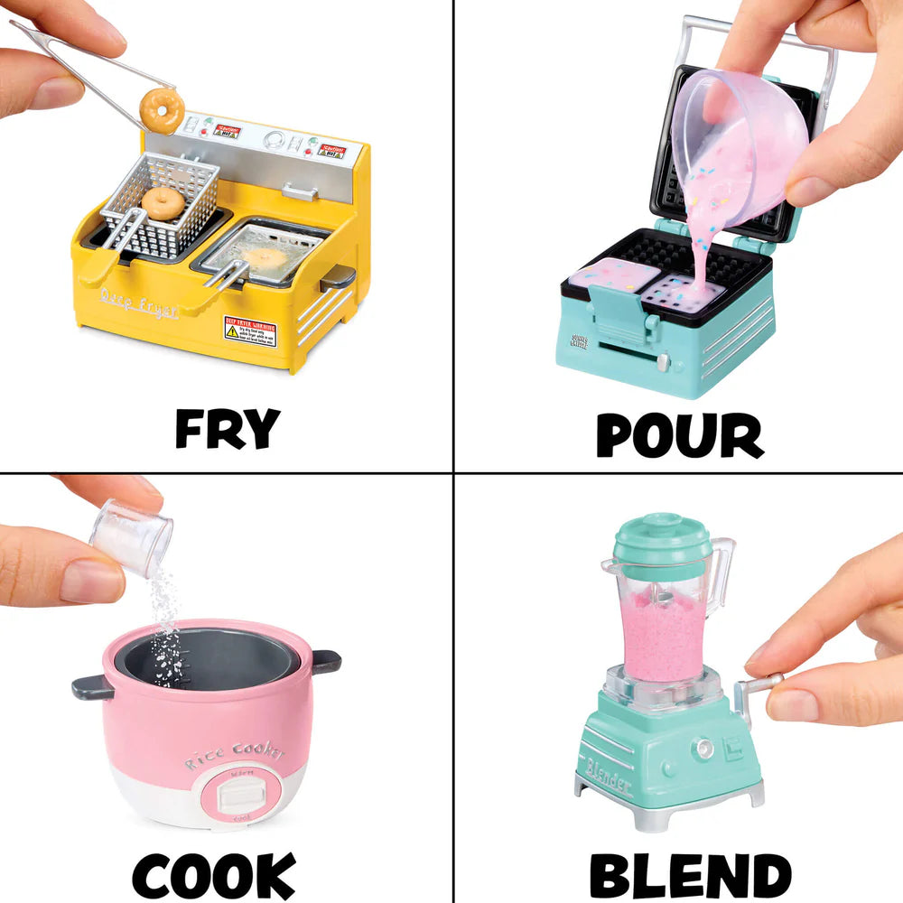 MGA's Miniverse - Make It Mini Appliances Series 3 Blind Ball