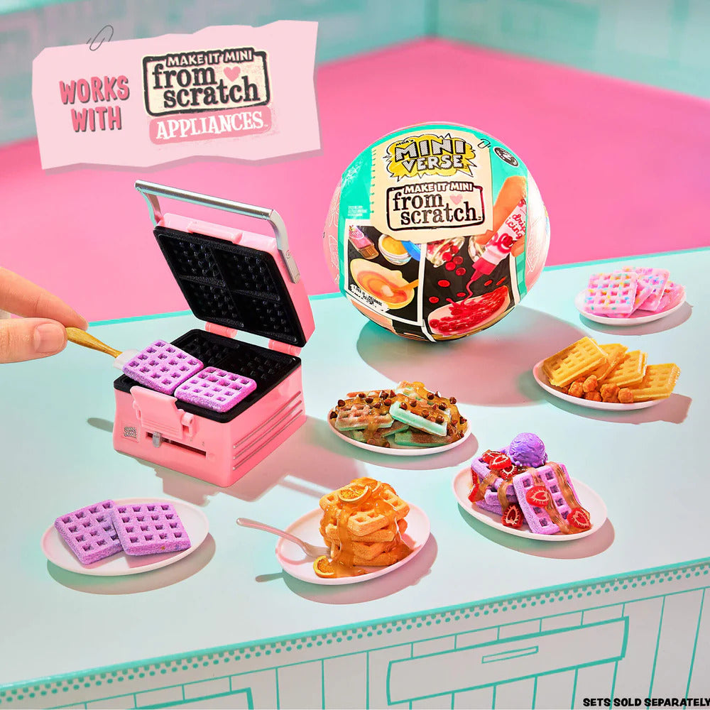 MGA's Miniverse - Make It Mini Appliances Series 3 Blind Ball