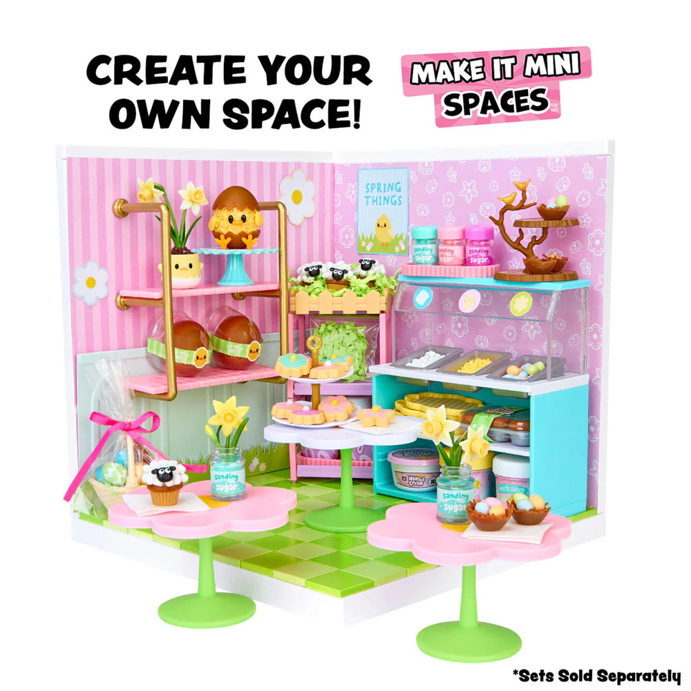 MGA's Miniverse - Make It Mini SpringTheme in PDQ