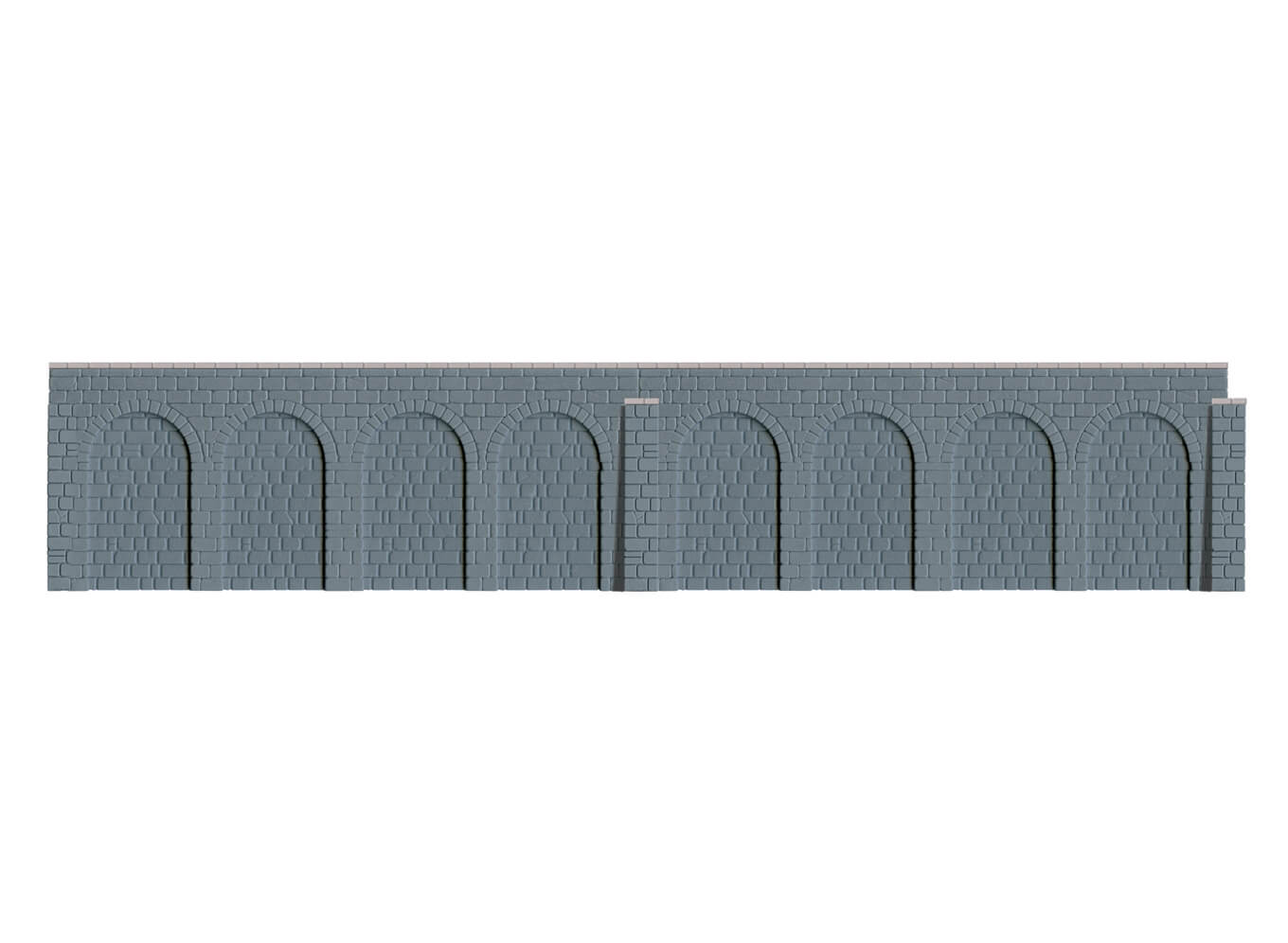Ratio 537 Retaining Walls HO/OO Gauge Kit