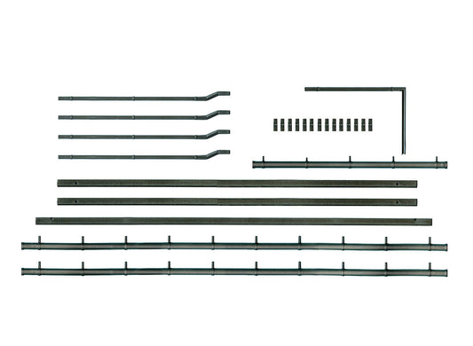 Ratio 538 Gutters/Downpipes HO/OO Gauge Kit