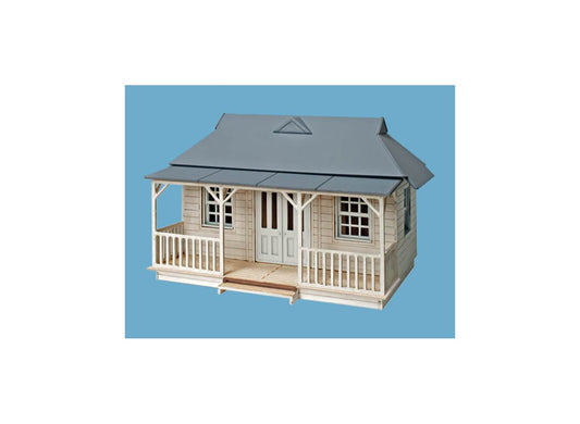 Modelscene 5400 Cricket Pavilion HO/OO Gauge