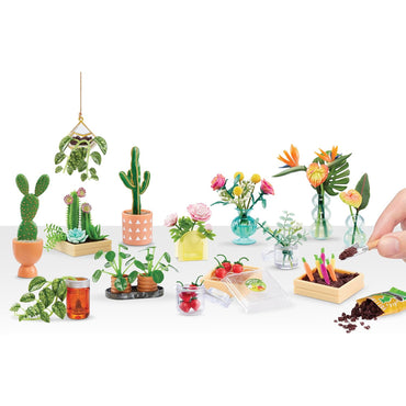 MGA's Miniverse Botanical Deluxe Set