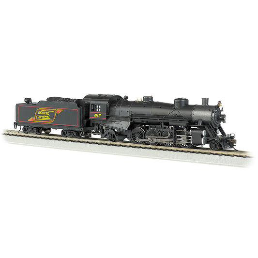 Bachmann USA USRA Light 2-8-2 - Maine Central #617 HO Gauge 54305