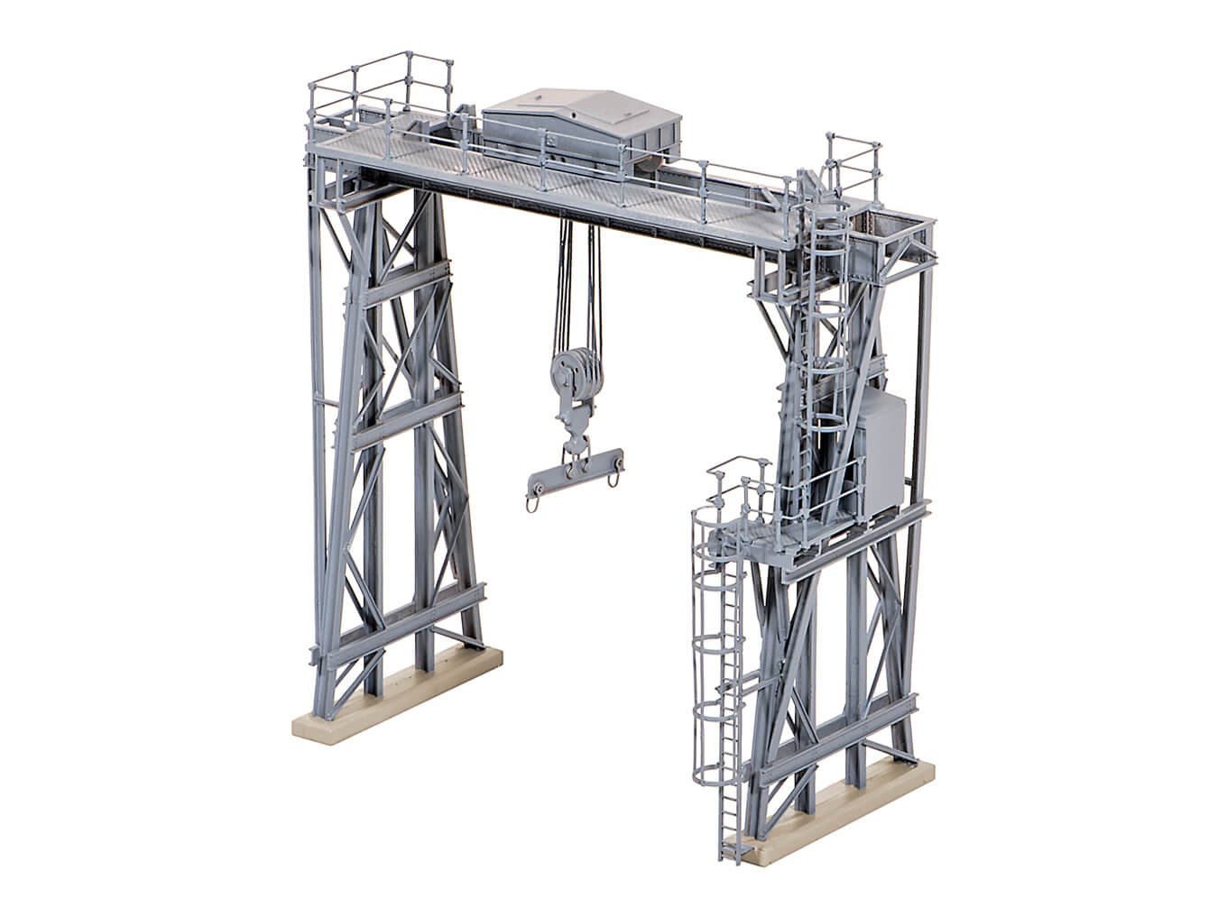 Ratio 546 Traversing Crane HO/OO Gauge Kit