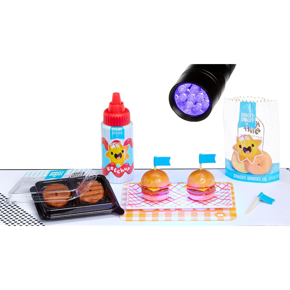 MGA's Miniverse Make It Mini Foods: Cafe Series 5 Blind Ball