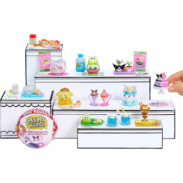 MGA's Miniverse Make It Mini Sanrio Hello Kitty Series 2 Blind Ball