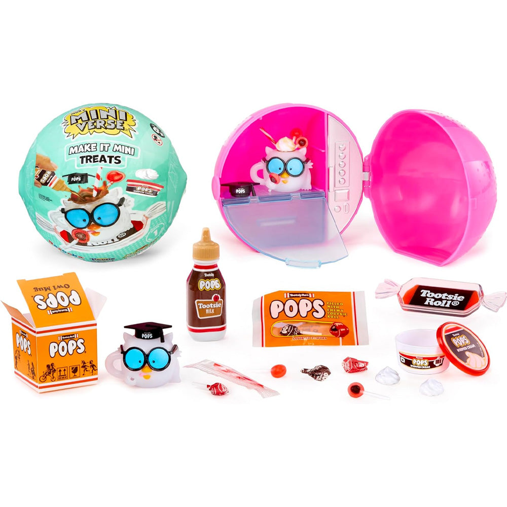 MGA's Miniverse Make It Mini Treats Blind Ball