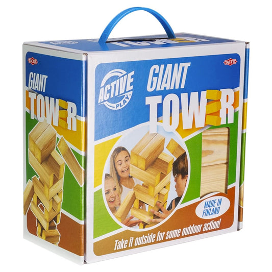 Tactic Giant XL Tower Game