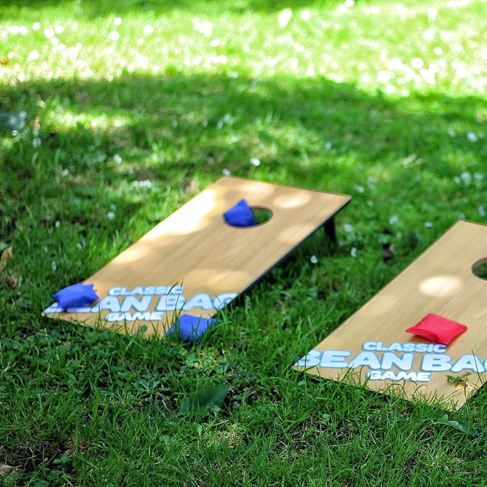 Tactic Cornhole Bean Bag Throwing Game