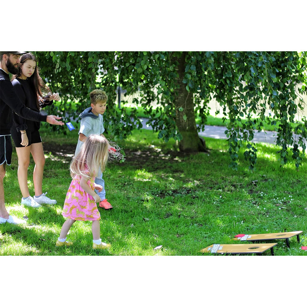 Tactic Cornhole Bean Bag Throwing Game