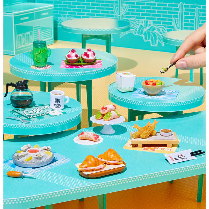 MGA's Miniverse - Make It Mini Foods: Café Series 6 (Wave B) in PDQ