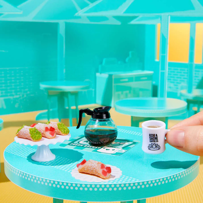 MGA's Miniverse - Make It Mini Foods: Café Series 6 (Wave B) in PDQ - image 3