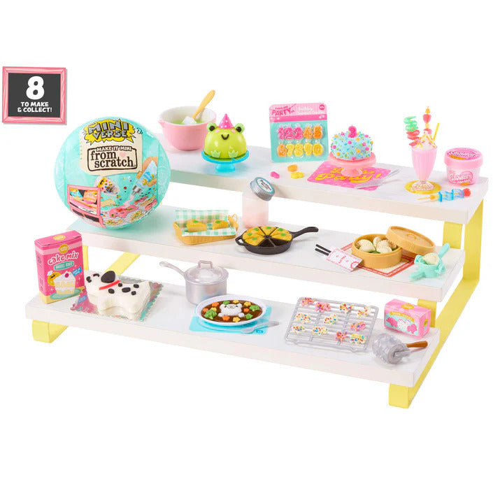 MGA's Miniverse - Make It Mini Diner From Scratch in PDQ Series 3 - image 2