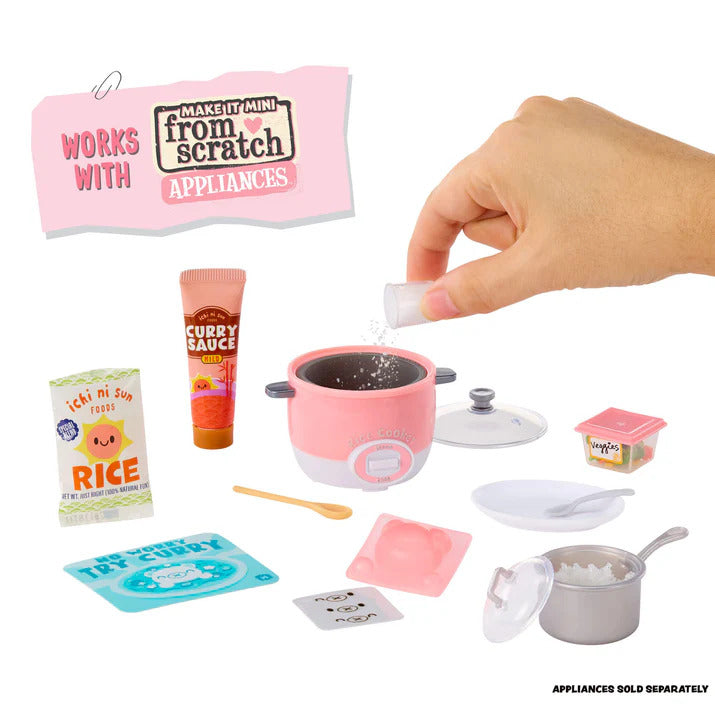 MGA's Miniverse - Make It Mini Diner From Scratch in PDQ Series 3 - image 4