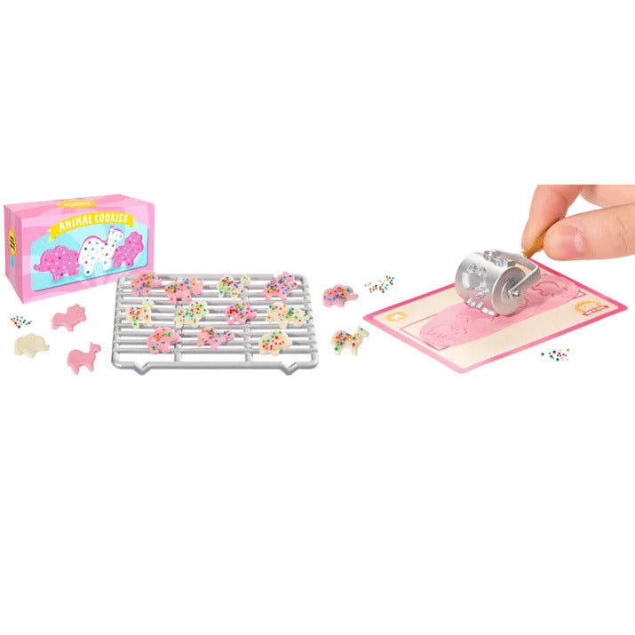 MGA's Miniverse - Make It Mini Diner From Scratch in PDQ Series 3