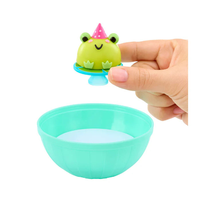 MGA's Miniverse - Make It Mini Diner From Scratch in PDQ Series 3