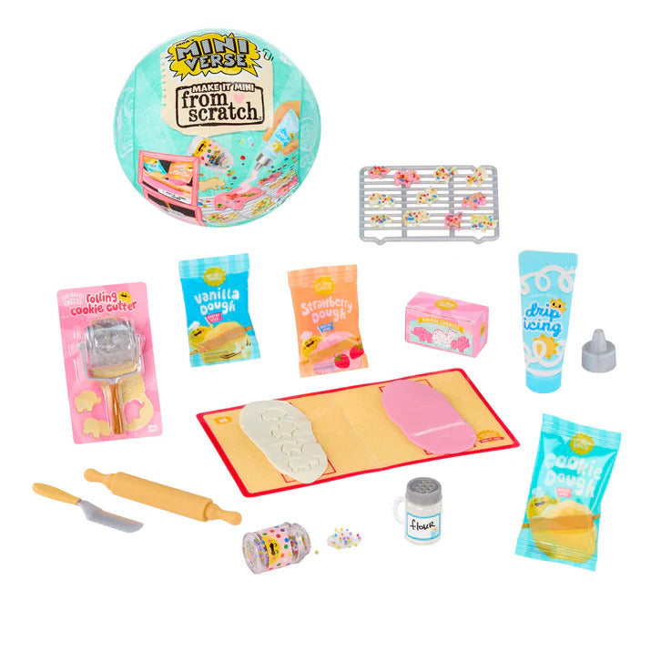 MGA's Miniverse - Make It Mini Diner From Scratch in PDQ Series 3 - image 7