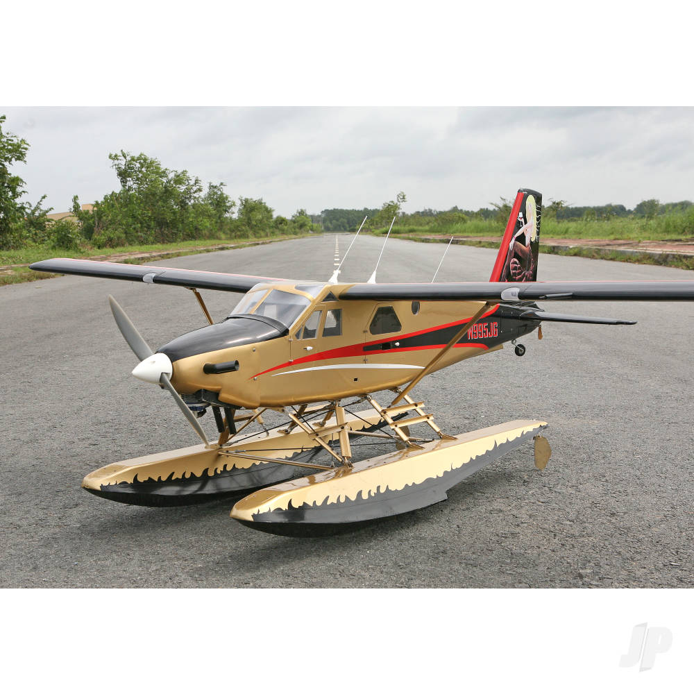 Seagull DHC-2 Turbine Beaver 30cc 1.6m (63in) (SEA-268) 5500003