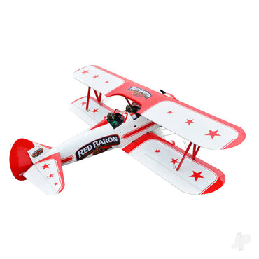 Seagull Stearman Red Baron Pizza Squadron 20cc 1.8m (71in) (SEA-277) 5500017