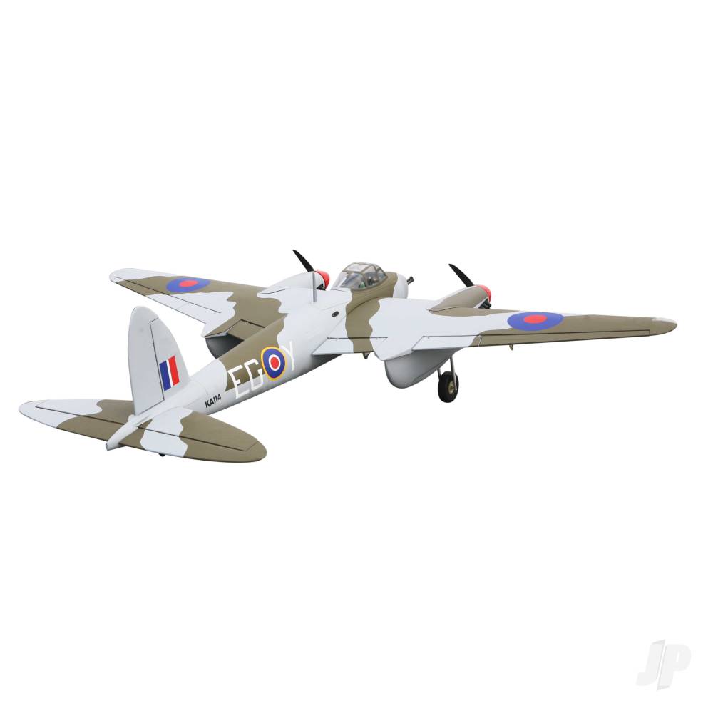 Seagull DH Mosquito 80in (2x 15cc) 2.03m (80in) (SEA-285) 5500027