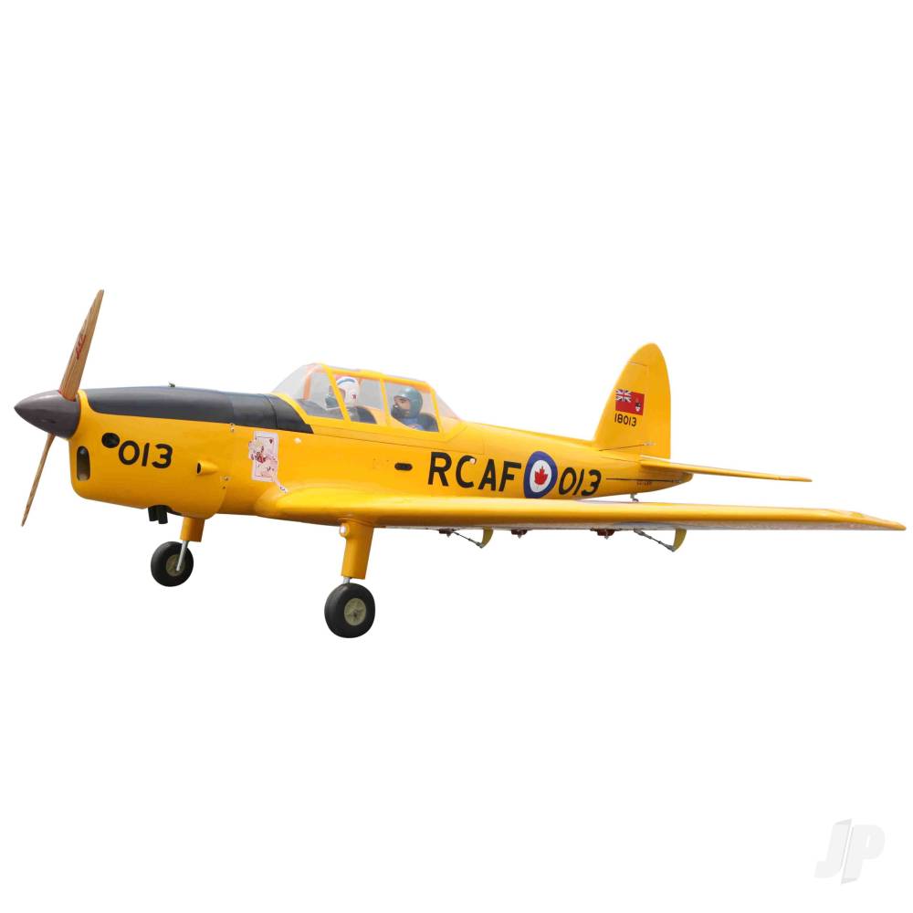 Seagull 80in 20cc DHC-1 Chipmunk 1/5 Scale, Yellow (SEA-304Y) 5500041