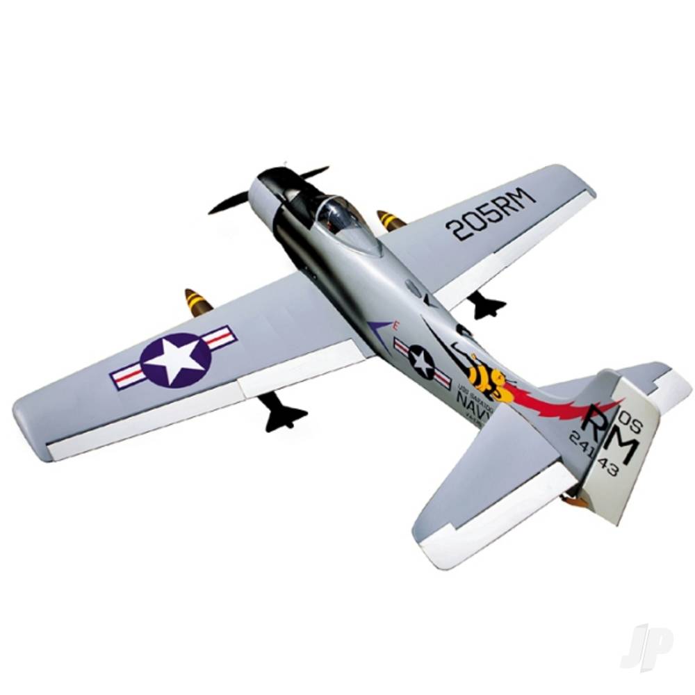 Seagull Skyraider Warbird 10cc 1.6m (63in) (SEA-230B) 5500147