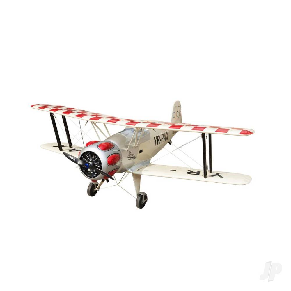 Seagull Bucker Bu-133 Jungmeister 1.65m (65in) (SEA-212) 5500156