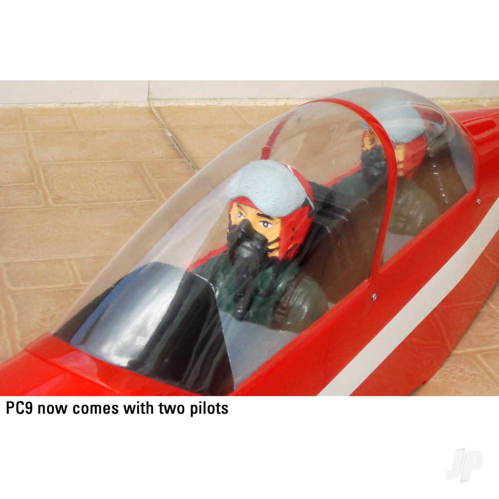 Seagull Pilatus PC-9 Roulette (40-46) 1.54m (60.6in) (SEA-12) 5500168