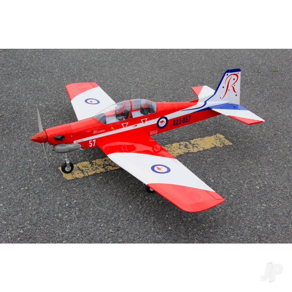 Seagull Pilatus PC-9 Roulette (40-46) 1.54m (60.6in) (SEA-12) 5500168