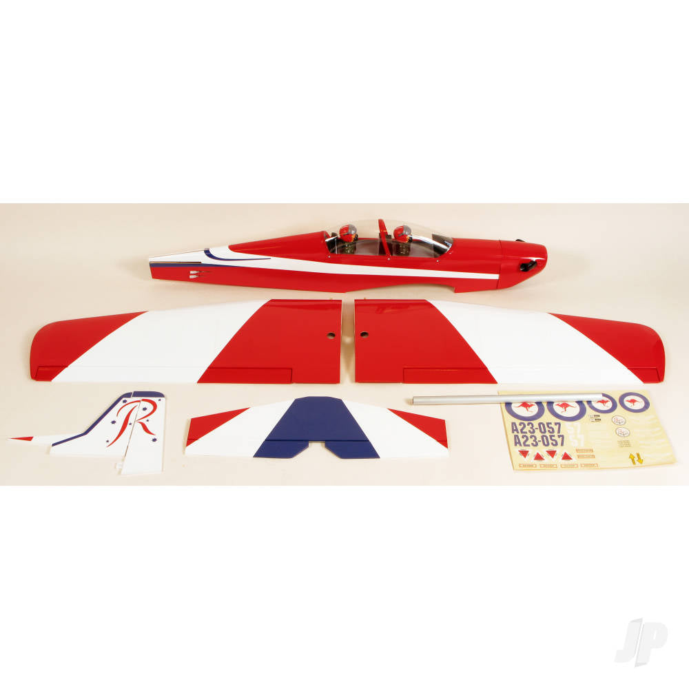 Seagull Pilatus PC-9 Roulette (40-46) 1.54m (60.6in) (SEA-12) 5500168