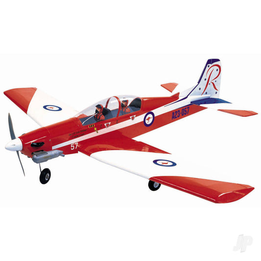 Seagull Pilatus PC-9 Roulette (40-46) 1.54m (60.6in) (SEA-12) 5500168