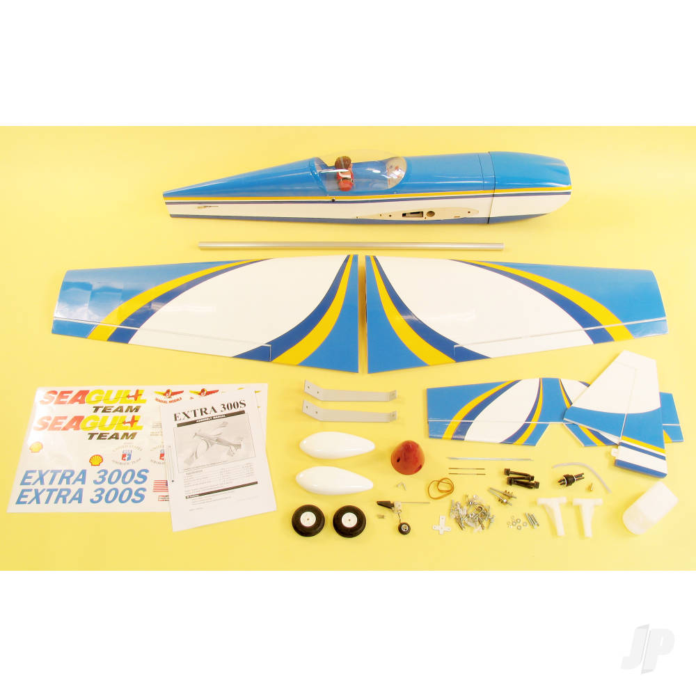 Seagull Extra 300S 61-75 1.59m (62.5in) (SEA-70B) 5500198