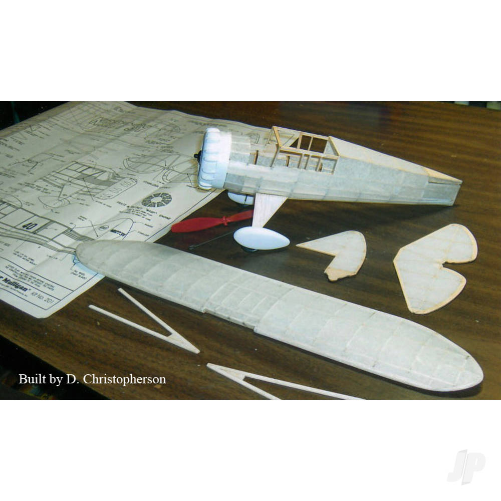 Dumas Mr. Mulligan (44.5cm) (201) 5500800