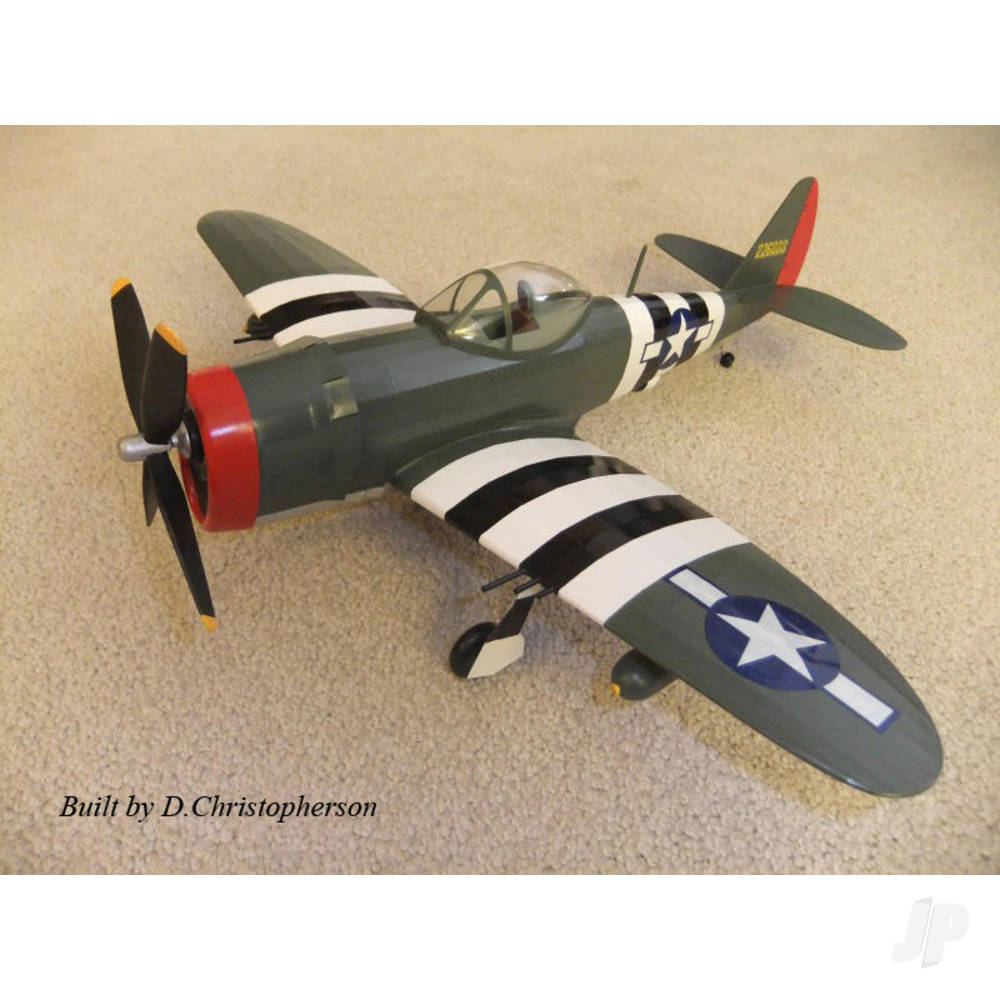 Dumas P-47 Thunderbolt (44.5cm) (217) 5500830