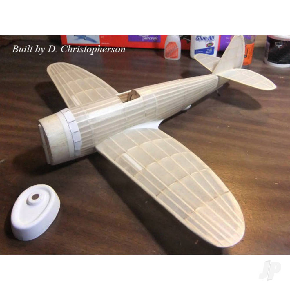 Dumas P-47 Thunderbolt (44.5cm) (217) 5500830
