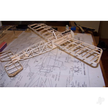 Dumas Fokker E111 (44.5cm) (222) 5500838