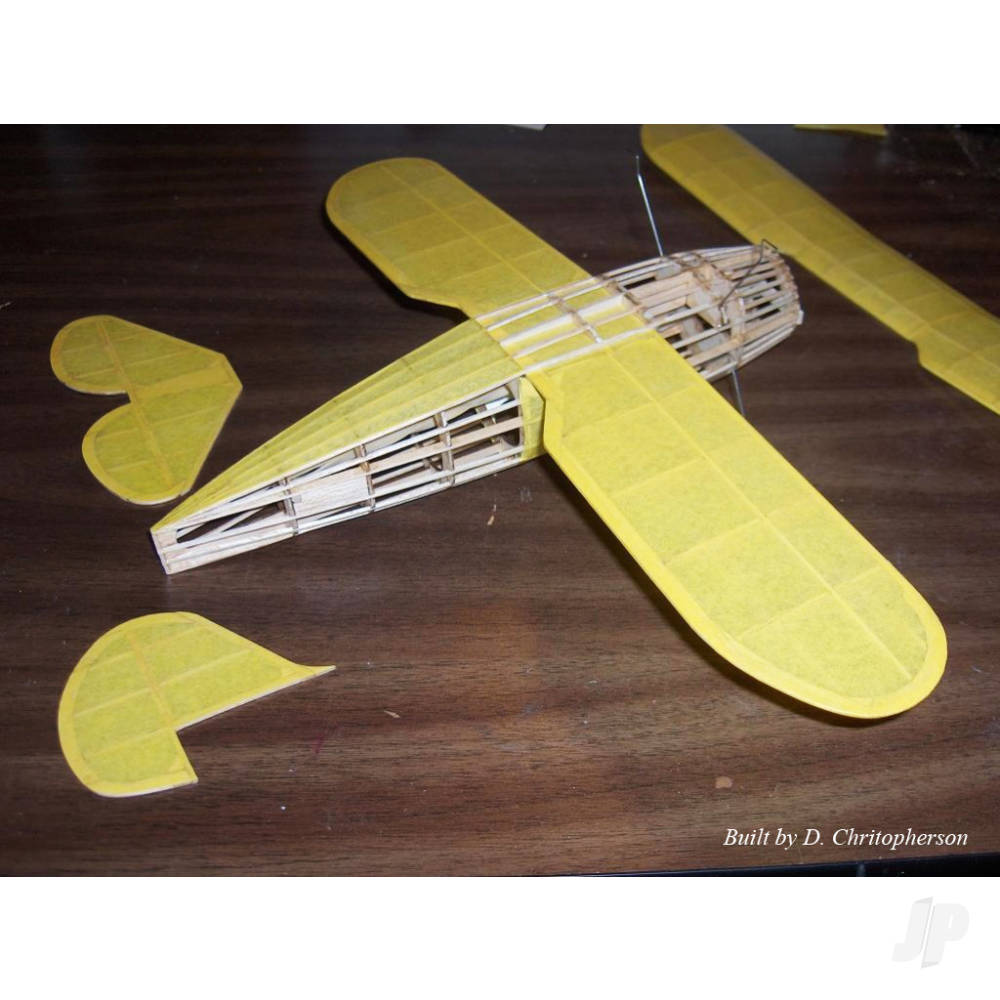 Dumas Waco Ymf5 (45.72cm) (227) 5500848