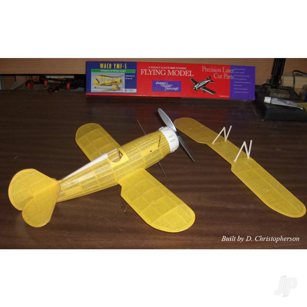 Dumas Waco Ymf5 (45.72cm) (227) 5500848
