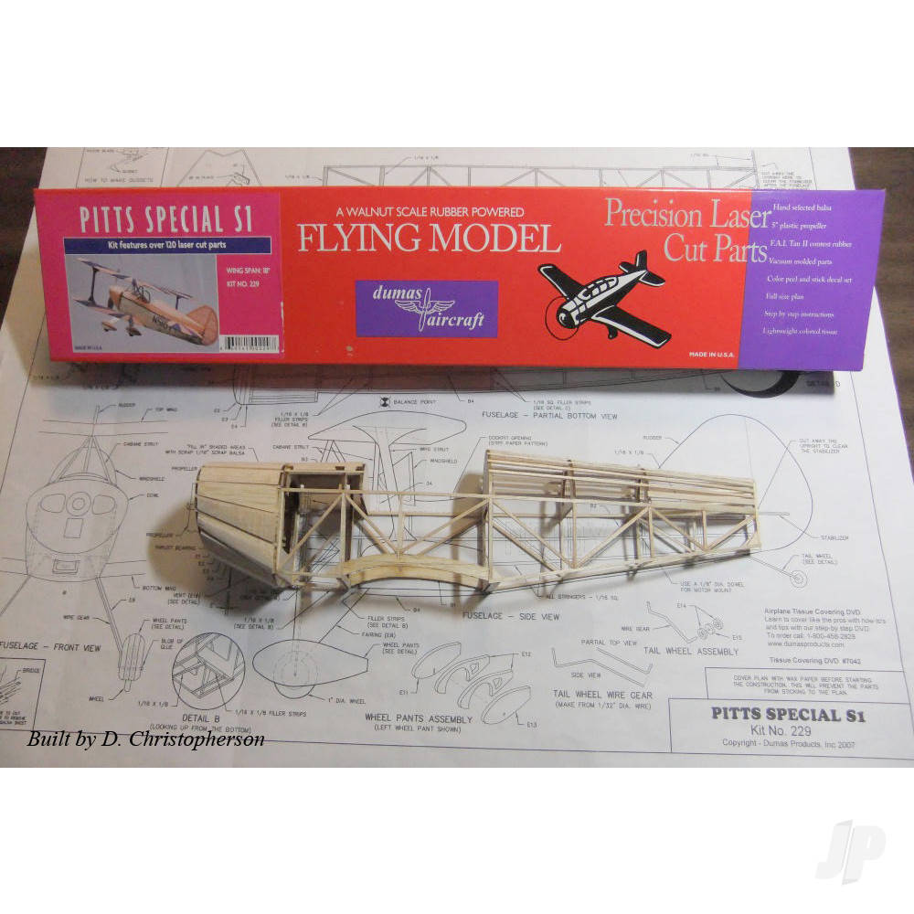 Dumas Pitts Special S-1 (45.72cm) (229) 5500852