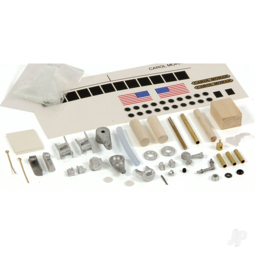 Dumas Carol Moran Tug 1/72 (1250) 5501706