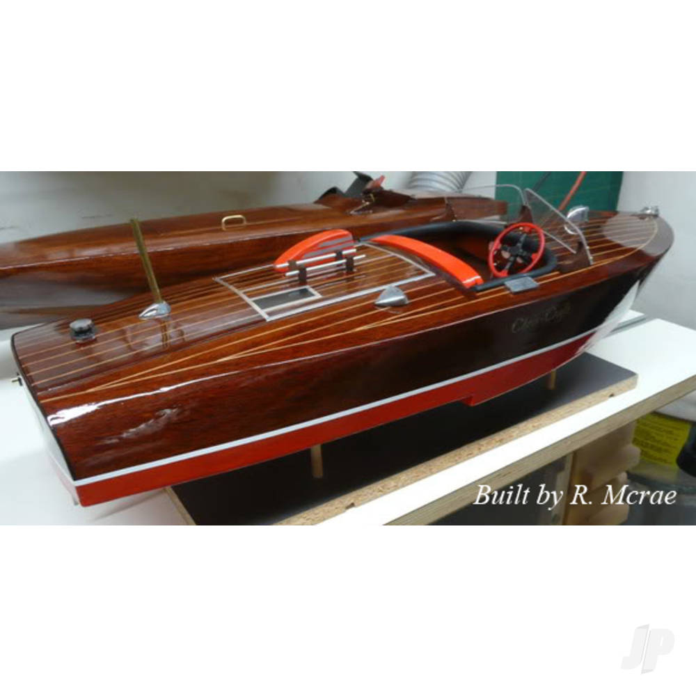 Dumas Chris-Craft 16ft Hydroplane 1941 24ins (1254) 5501708