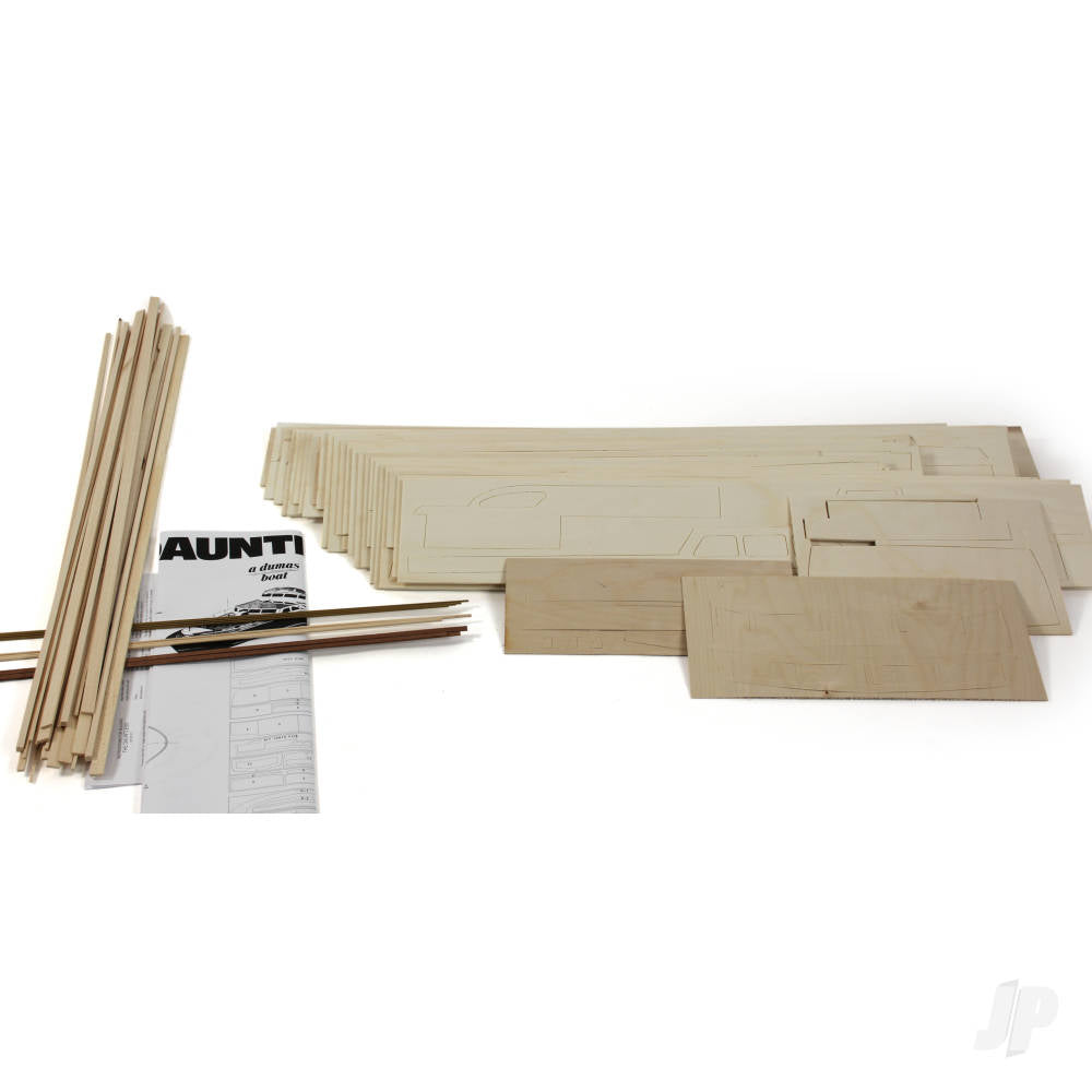 Dumas Dauntless Kit (1211) 5501764