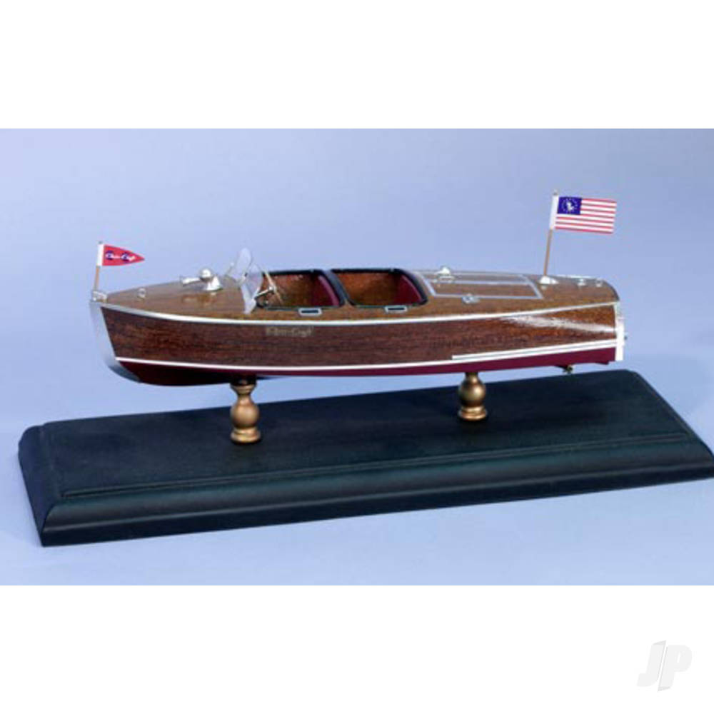 Dumas Chris-Craft Barrel Back 1/24th (1705) 5501810